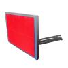 DonHeK Pingpong Training Baffle,Table Tennis Rebound Board with Height Adjustable,Self Training Equipment for Home Gym Community Game Rooms | Easy to Install view 1