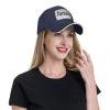 Alaska Est 1959 Men Baseball Cap Women Adjustable Sun Summer Dad Golf Trucker Hat Navy view 4