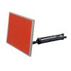 DonHeK Desktop Table Tennis Rebound,Pingpong Return Board Self Training Equipment,Stand is Height Adjustable for Home Gym Community Game Rooms, 78456 view 1