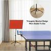 DonHeK Desktop Table Tennis Rebound,Pingpong Return Board Self Training Equipment,Stand is Height Adjustable for Home Gym Community Game Rooms, 78456 view 4