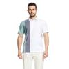 M MAELREG Mens Polo Shirts Short Sleeve Dry Fit Casual Collared Moisture Wicking Collared Golf Polo Shirts for Men White view 3