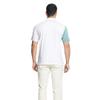 M MAELREG Mens Polo Shirts Short Sleeve Dry Fit Casual Collared Moisture Wicking Collared Golf Polo Shirts for Men White view 4