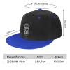 My Favorite People Call Me Dad Baseball Cap Men Women Cowboy Golf Dad Trucker Hat Blue view 2