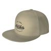 Classic Vintage Retro Alaska Est 1959 Warm Sun Trucker Hat Men Women Snapback Golf Baseball Cap Natural view 2