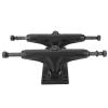 Gavigain Skateboard Bracket, Aluminum Mg Alloy Professional Skateboard Bracket,Skateboarding Accessories (Black) view 1