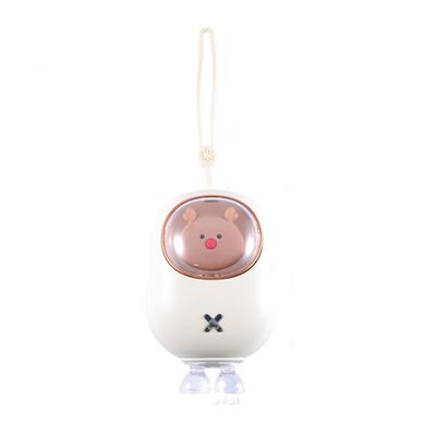 WeNtor Cartoon USB Charging Electric Hand Warmer Charging self-Heating Portable Portable Electric Hand Warmer