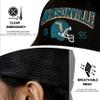 Trucker Hat for Men Women, Sport Apparel Gifts for Men, Accessories Embroidered Baseball Cap view 2
