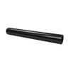 Amber Fight Gear Official Size Aluminum Track & Field Relay Baton, Lightweight, Durable, Corrosion-Resistant Race Equipment for School, College & Professional Team Running Events, Black view 2