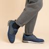 Bruno Marc Boy's Mesh Casual Dress Oxford Breathable Uniform Shoes,Size 11 Little Kid,Navy,SBOX2403K view 2