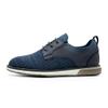 Bruno Marc Boy's Mesh Casual Dress Oxford Breathable Uniform Shoes,Size 11 Little Kid,Navy,SBOX2403K view 3