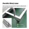YLQFGUVWK Sports Tennis Court Rubber Broom, Tennis Court Wiper EVA Push Water Strip Rain Shuttle Broom, Indoor and Outdoor Playground Floor Drain Remover Wiper Equipment view 3