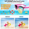 Bouiexye 48 Pack Party Sunglasses Bulk for Birthday Summer Wedding Party Goody Bag Fillers Supplies view 4
