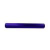 Amber Fight Gear Official Size Aluminum Track & Field Relay Baton, Lightweight, Durable, Corrosion-Resistant Race Equipment for School, College & Professional Team Running Events, Purple view 1