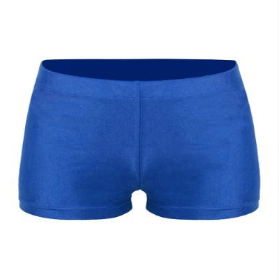 Jugaoge Kids Boys Athletic Gym Shorts Gymnastics Workout Running Shorts Swimming Bottoms Trunks Activewear Royal Blue 8 Years