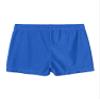 Jugaoge Kids Boys Athletic Gym Shorts Gymnastics Workout Running Shorts Swimming Bottoms Trunks Activewear Royal Blue 8 Years view 2