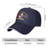ARESU 11th Armored Cavalry Regiment Vietnam Veteran Baseball Cap Mens Cap Unisex Dad Hat Adjustable Golf Hats Navy Blue view 4