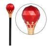 DAGUYS King's Scepter Halloween Props Queen Princess Scepter Cosplay Props Scepter,Red,Queen view 1