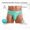 JOCKMAIL 2PCS/Pack Mens Thongs Sexy Men Thongs Underwear G-String Thongs for Men view 4