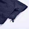 Mens Joggers with Pockets, Men's Workout Pants for Gym Running and Bodybuilding Athletic Bottom Sweatpants Deep Pockets Joggers Pants Men S Cargo Pants Belt Clothes Sweatpants (L, Navy) view 4