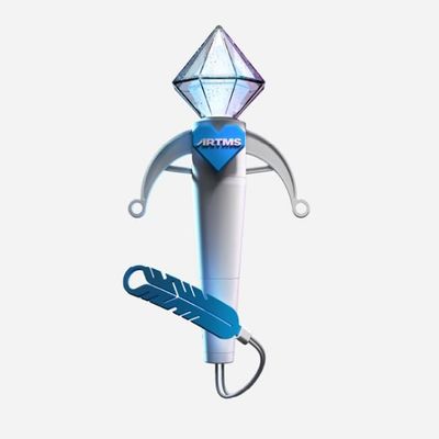 ARTMS Official K-POP Light Stick Fanlight HeeJin HaSeul Kim Lip JinSoul Choerry OURII