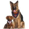 Pets First NFL Chicago Bears Reversible Bandana Size XX-Large for Dogs & Cats. 2 Sided Sports Bandana, Premium Embroidery Team Logo, Many NFL Teams Available view 4