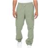 Cargo Pants for Men, Men's Pants with Pockets Joggers Men Athletic Pants Workout, Jogging, Running Winter Pants Casual Pants Zipper Working Pants Cotton Black Pants Sweats (S, Mint Green) view 1