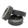 TPTBON E-Bike Motor Gear Clutch Kit with 36T Steel Gears, Bike Motor Kit - Electric Bicycle Accessories for Bafang (3pcs) (Size : Forged Steel Gear) view 1
