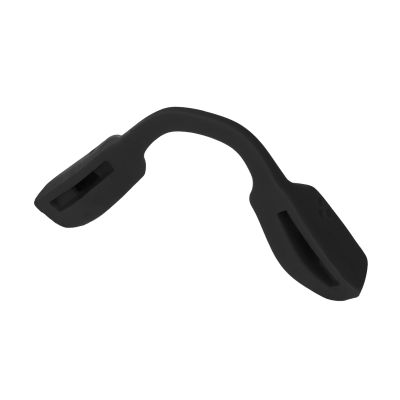Alphax Black Replacement Nose pads Nosepieces Fit for Oakley Hex Jector OX8032 Sunglasses