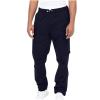 Cargo Pants for Men, Men's Pants with Pockets Joggers Men Athletic Pants Workout, Jogging, Running Mens Sweatpants Khaki Joggers Pants Work Black Clothes Tactical Pants (3XL, Navy) view 1