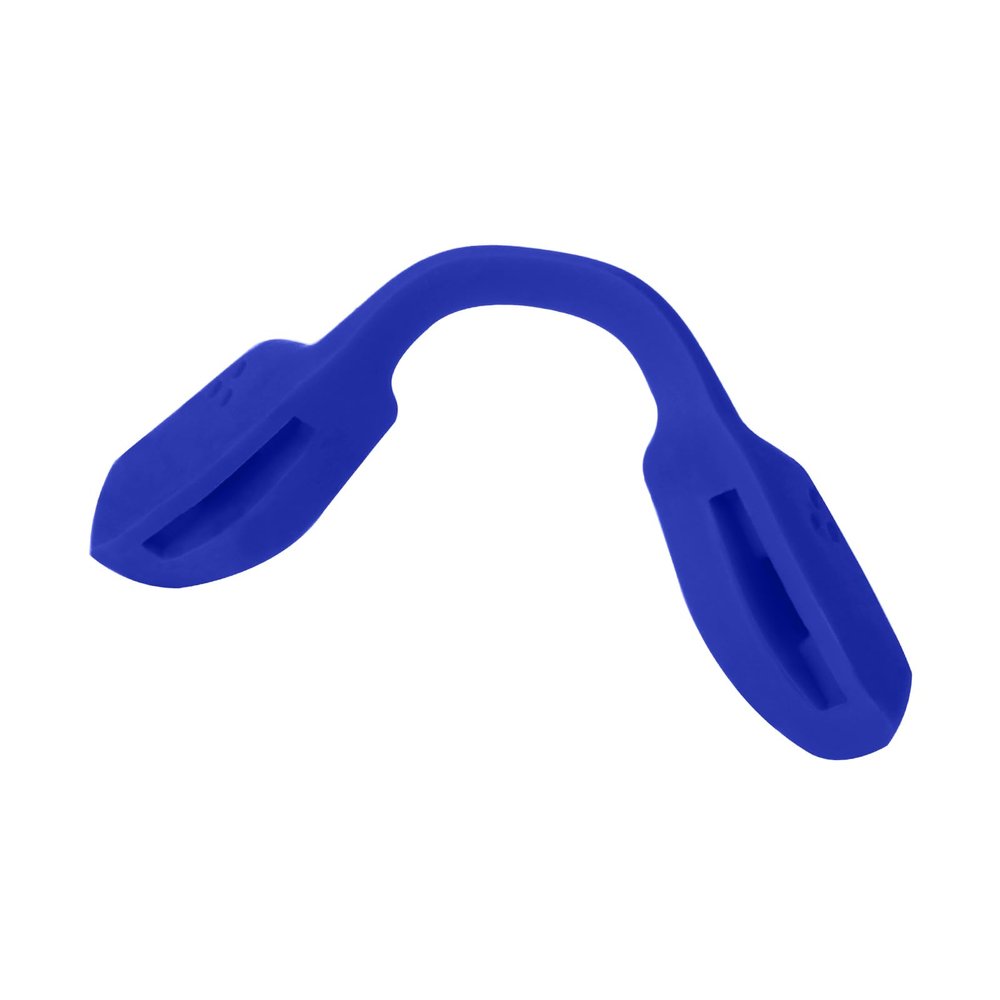 Alphax Dark Blue Replacement Nose pads Nosepieces Fit for Oakley Hex Jector OX8032 Sunglasses - Asain Fit
