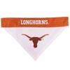 Pets First Collegiate Pet Accessories, Reversible Bandana, Texas Longhorns Size XX-Large view 3