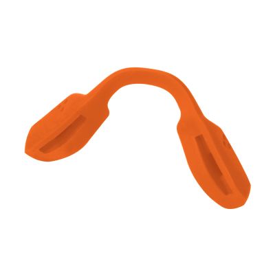 Alphax Orange Replacement Nose pads Nosepieces Fit for Oakley Hex Jector OX8032 Sunglasses - Asain Fit