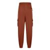 Sweatpants for Men, Men's Cargo Pants with Pockets Joggers Men Athletic Pants Workout, Jogging, Running Mens Sweatpants Black Work Big and Tall Khaki Pants Gothic Pants (5XL, Brown) view 4