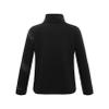 Agoky Skate Jacket for Boys Girls Figure Skating Jackets Tops Training Outfits Competition Outwear Sports Workout Black 12 Years view 2