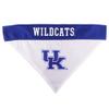 Pets First Collegiate Pet Accessories, Reversible Bandana, Kentucky Wildcats Size XX-Large view 3