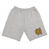 Campus Lab Kennesaw State University Mens Sweat Shorts Primary Logo, Athletic Heather, Small view 1