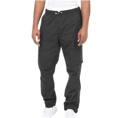 Mens Joggers with Pockets, Men's Sweatpants Cargo Pockets Joggers for Men Athletic Pants Workout, Jogging, Running Sweatpants Joggers De Trabajo para Hombre Sweatpants Work (4XL, Black)