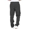 Mens Joggers with Pockets, Men's Sweatpants Cargo Pockets Joggers for Men Athletic Pants Workout, Jogging, Running Sweatpants Joggers De Trabajo para Hombre Sweatpants Work (4XL, Black) view 2