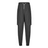 Mens Joggers with Pockets, Men's Sweatpants Cargo Pockets Joggers for Men Athletic Pants Workout, Jogging, Running Sweatpants Joggers De Trabajo para Hombre Sweatpants Work (4XL, Black) view 3
