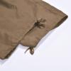 Sweat Pants, Men's Joggers Workout for Gym Running and Bodybuilding Athletic Bottom Sweatpants with Deep Pockets Mens Casual Pants Baggy Cargo Men Pants Brown Gothic Pants (S, Khaki) view 2