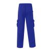 Mens Joggers with Pockets, Men's Elastic Bottom Sweatpants Relaxed Fit, Moisture Wicking, Breathable Joggers MenS Sweatpants Grey Open Men Cargo Pants for Work Pants (XL, Blue) view 2
