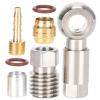 NDNCZDHC Bike Olive Head Quick Connect Portable Bike Tubing Screw Bicycle Oil Needle Replacement for Magula MT4 / 6/8 view 1