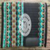EQUIGEAR Western Show Horse Saddle Blanket New Zealand Wool Western Design Handmade Saddle Blanket Top Wool Pad Sensor Flex (Customization Available) ZB-003 (36x36) view 1