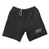 Campus Lab Commonwealth University - Bloomsburg University Mens Sweat Shorts, Primary Logo, Black, 2X-Large view 1