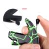 KTGCOZS Replacement New 3 Finger Strong A1 Plastic Archery Release Aid Compound Bow Hunting Release Aid (Pink) view 3