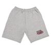 Campus Lab Lafayette College Mens Sweat Shorts Primary Logo, Athletic Heather, Large view 1