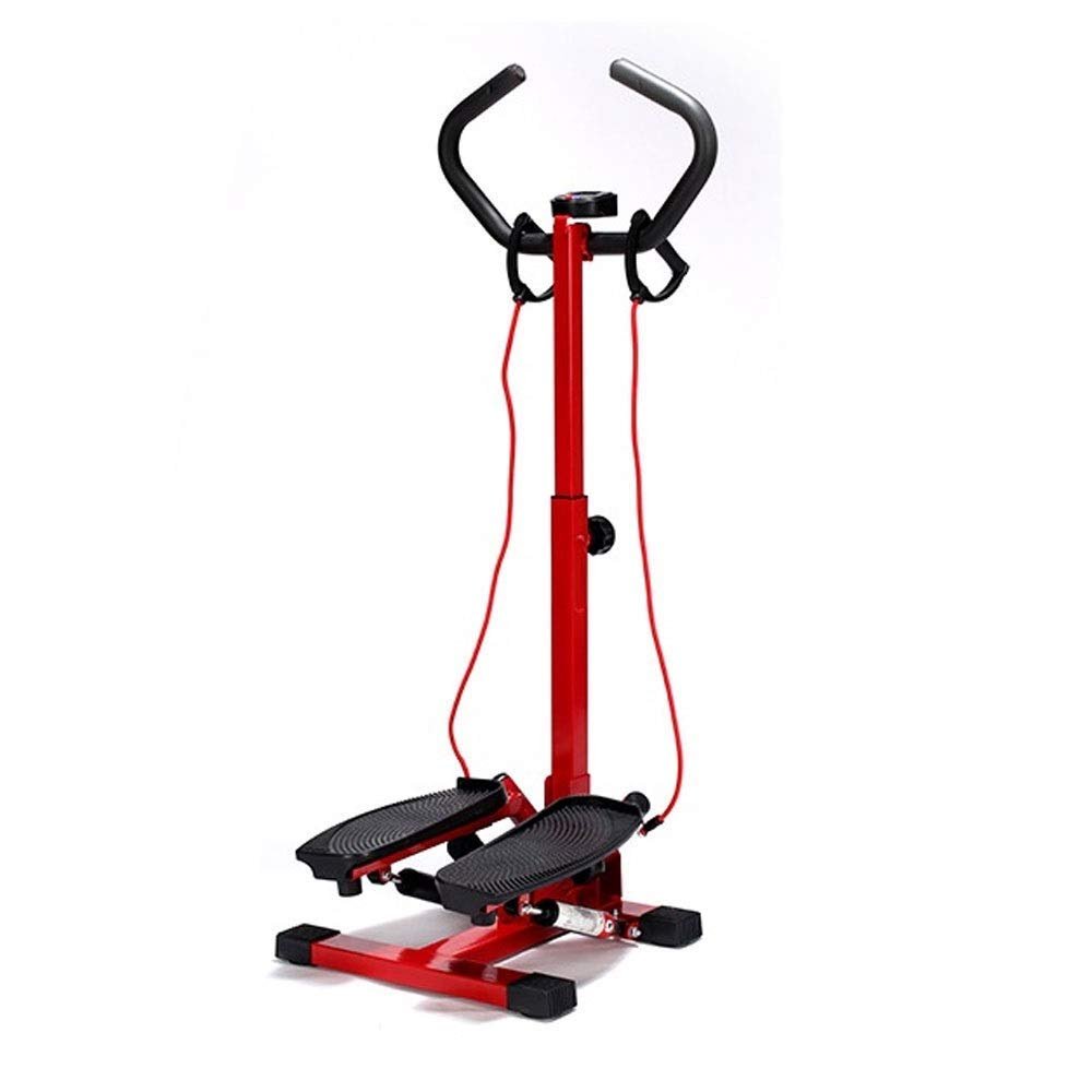 Stepper,Home Gym Workout Equipment,Machine with Training TapesTraining Device,Unisex