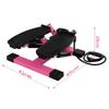 Stepper,Home Gym Workout Equipment,Machine with Training TapesTraining Device,Unisex view 3