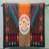 EQUIGEAR Western Show Horse Saddle Blanket New Zealand Wool Western Design Handmade Saddle Blanket Top Wool Pad Sensor Flex (Customization Available) ZB-007 (34x32) view 1