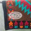 EQUIGEAR Western Show Horse Saddle Blanket New Zealand Wool Western Design Handmade Saddle Blanket Top Wool Pad Sensor Flex (Customization Available) ZB-007 (34x32) view 4